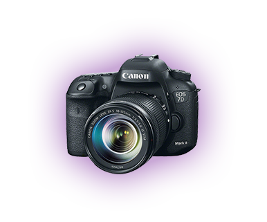 Canon EOS 7D Mark IV