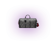 Gucci Bestiary ccarry-on <br> duffle with tigers