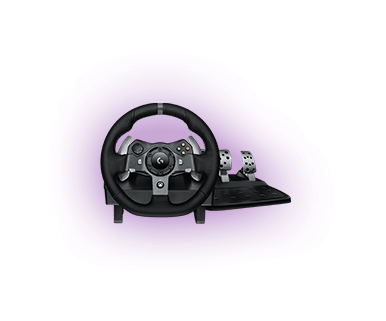 Logitech Dual-Motor Driving Force G29 Racing Wheel