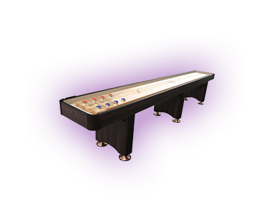 Playcraft Woodbridge<br> Shuffleboard Table