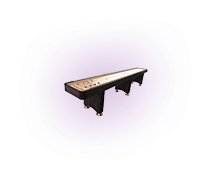Playcraft Woodbridge<br> Shuffleboard Table
