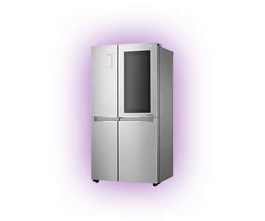 LG Refrigerator<br> GR-Q2473PSA