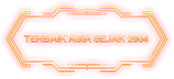 TERBAIK ASIA SEJAK 2004