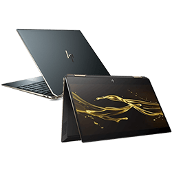 โน๊ตบุ๊ก HP Spectre x360 Core i7 8th Gen