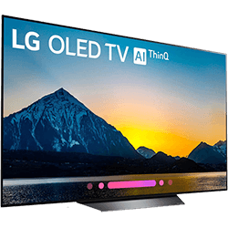 LG OLED TV 55in